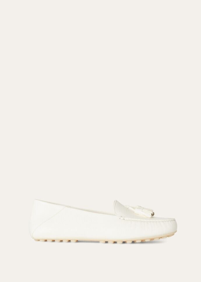 Dot Sole Loafers